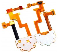 Шлейф для Nokia C2-05 с клавиатурным модулем, оригинал (Китай)